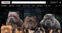 Desktop Screenshot of bgmwarehouse.com